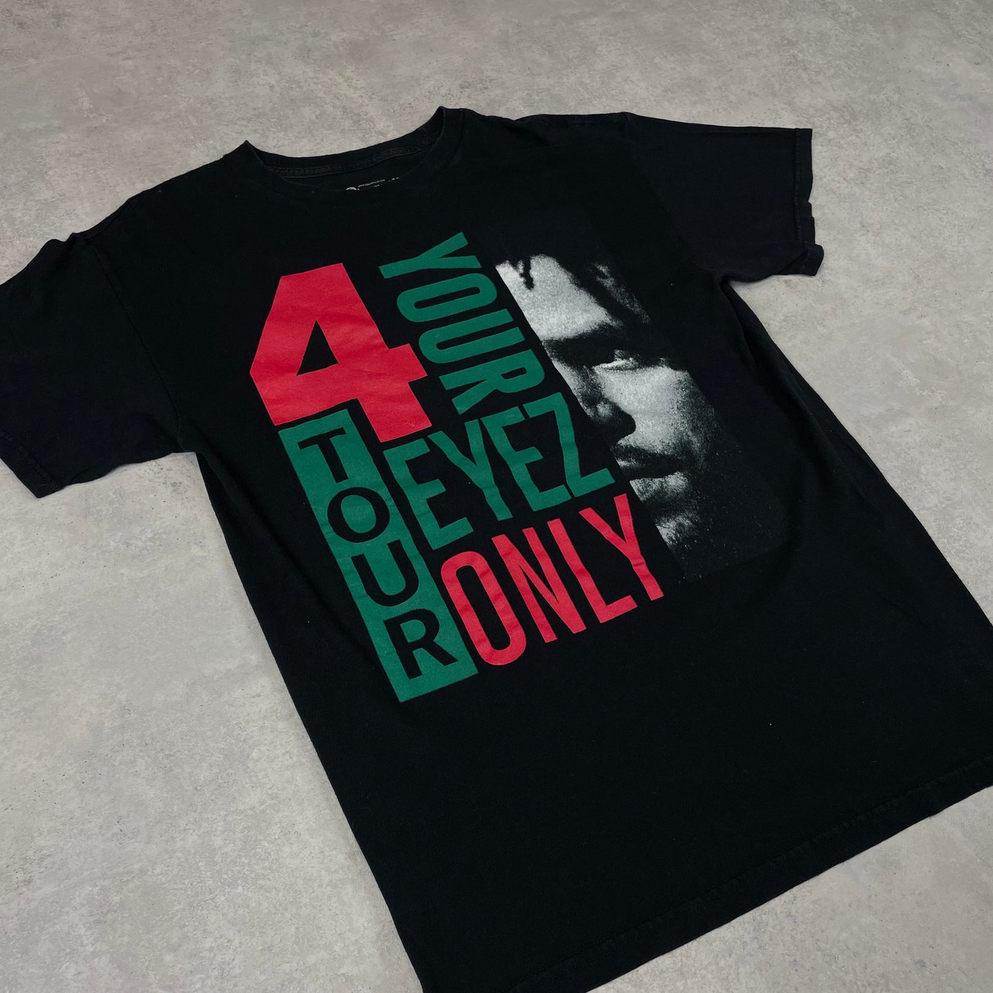 J. Cole Dreamville 4 your eyez only póló