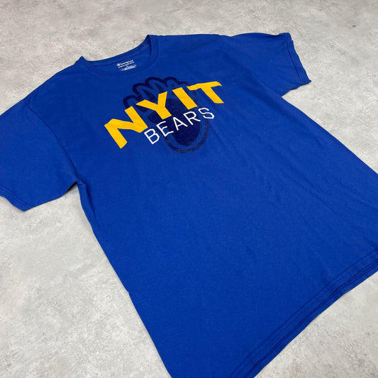 Champion New York Tech Bears póló