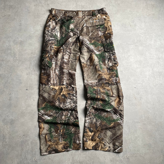 Field & Stream Realtree vékony cargo nadrág