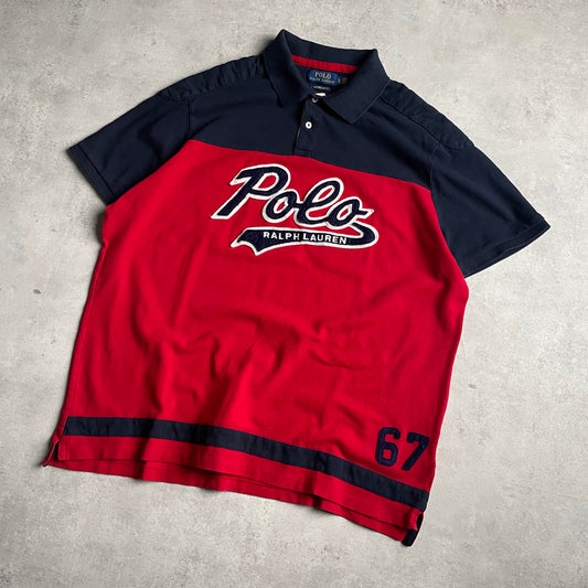 Ralph Lauren POLO galléros póló