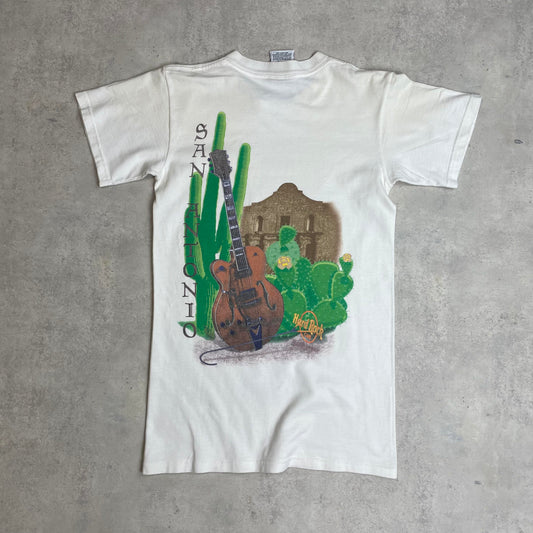 Vintage Hard Rock Café San Antonio póló