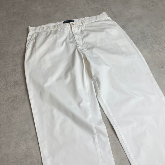 Ralph Lauren fehér chinonadrág