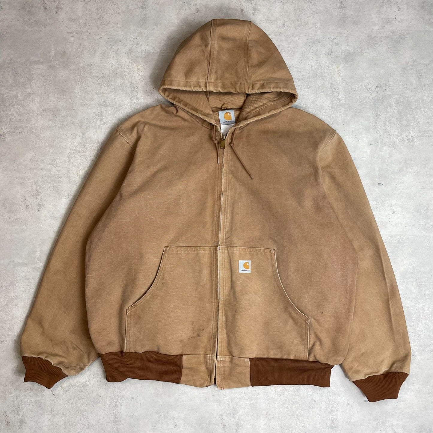 Vintage Carhartt Active jacket