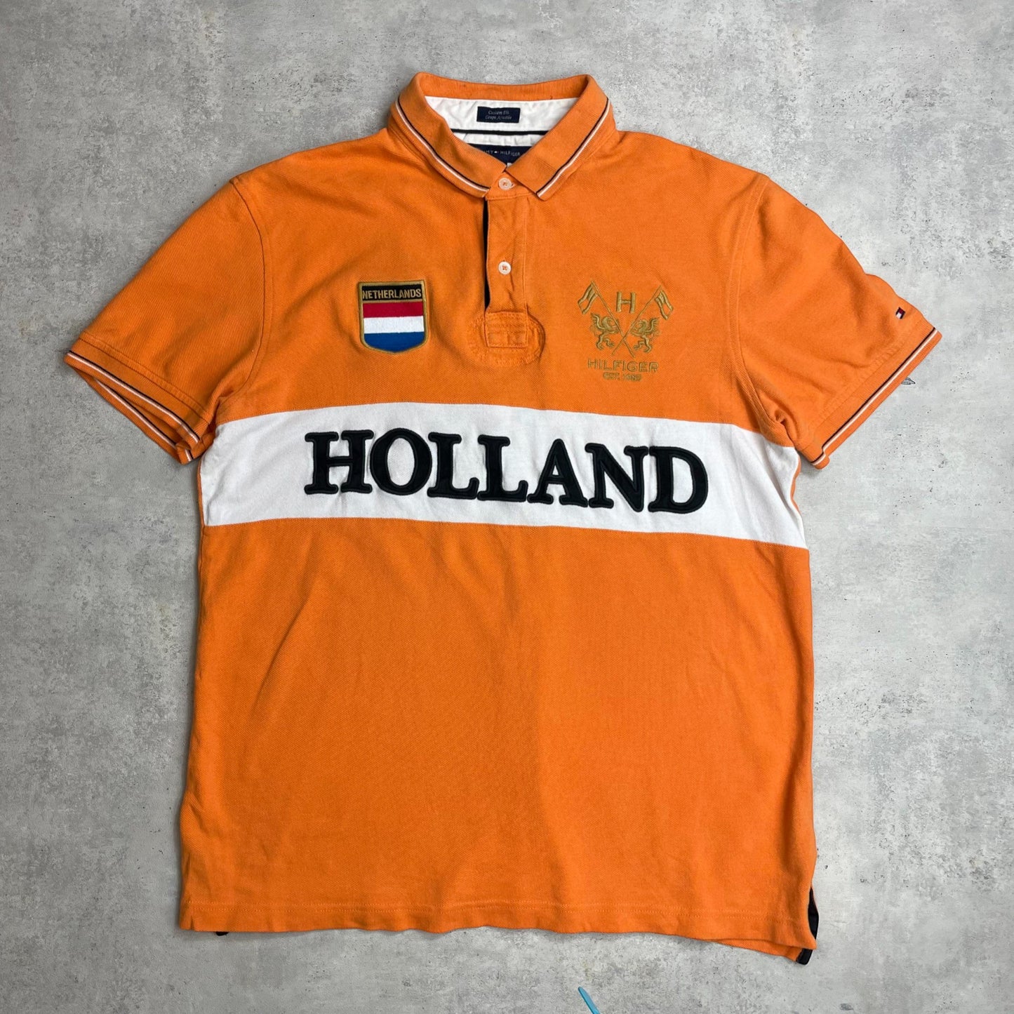 Tommy Hilfiger Holland pólóing