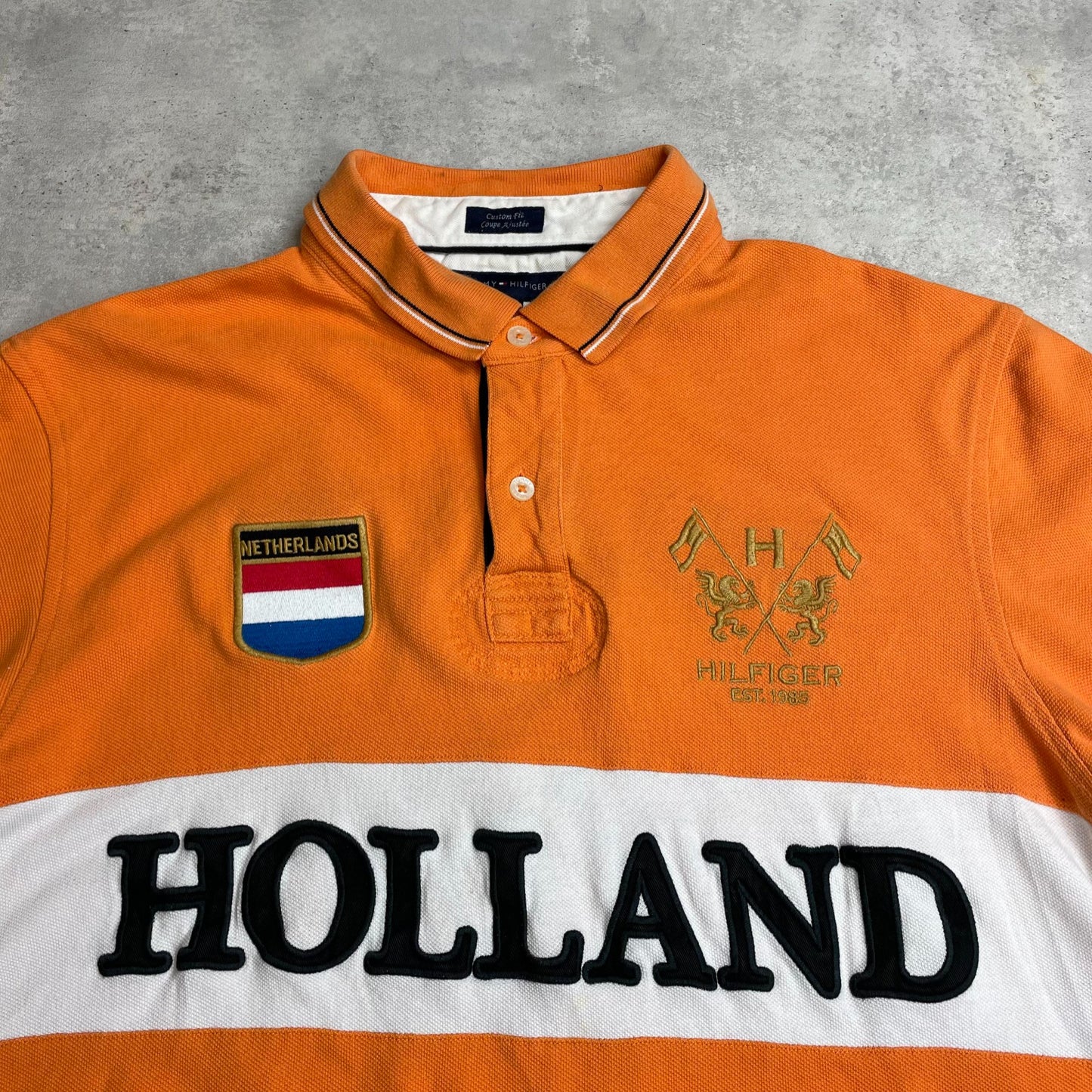Tommy Hilfiger Holland pólóing