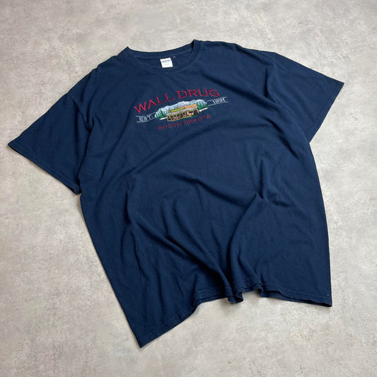 Vintage Wall Drug City USA póló