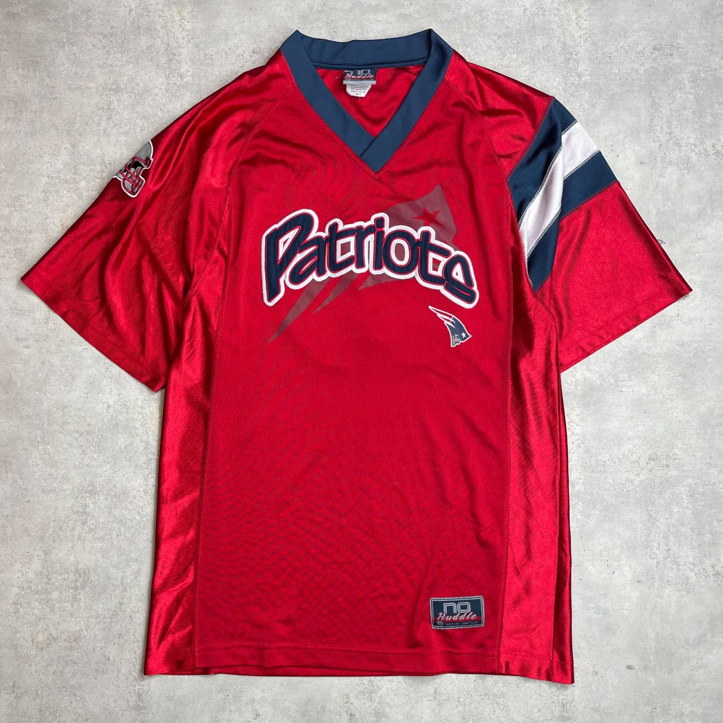 New England Patriots Y2K No huddle mez