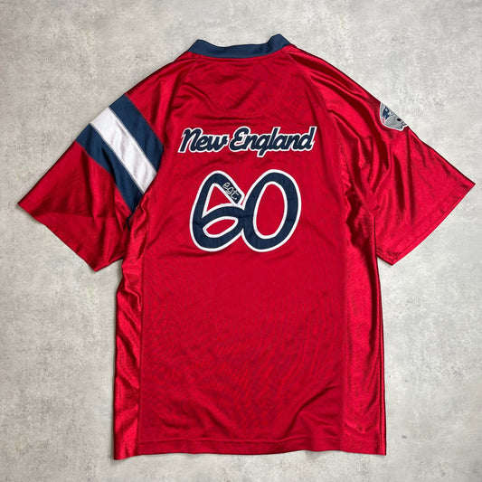 New England Patriots Y2K No huddle mez