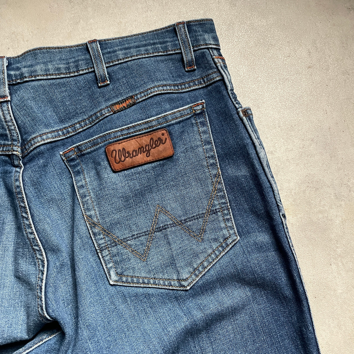 Wrangler farmernadrág