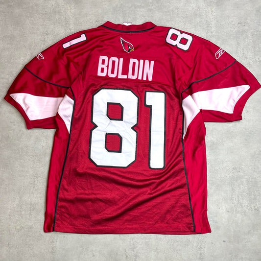 NFL Arizona Cardinals Boldin mez