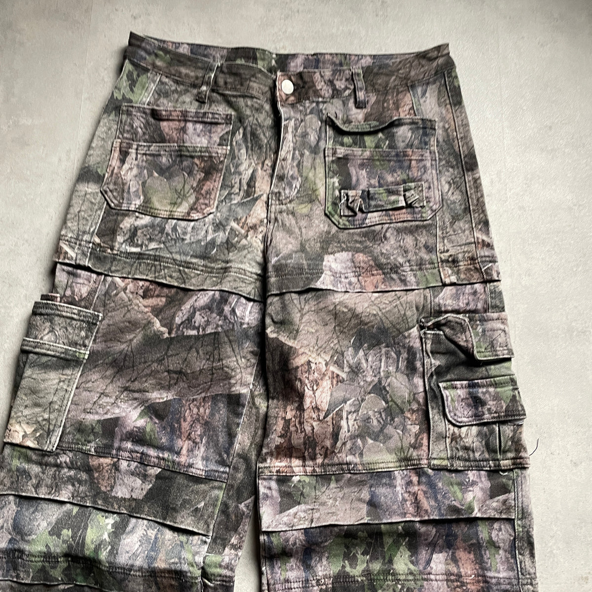 Realtree type cargonadrág