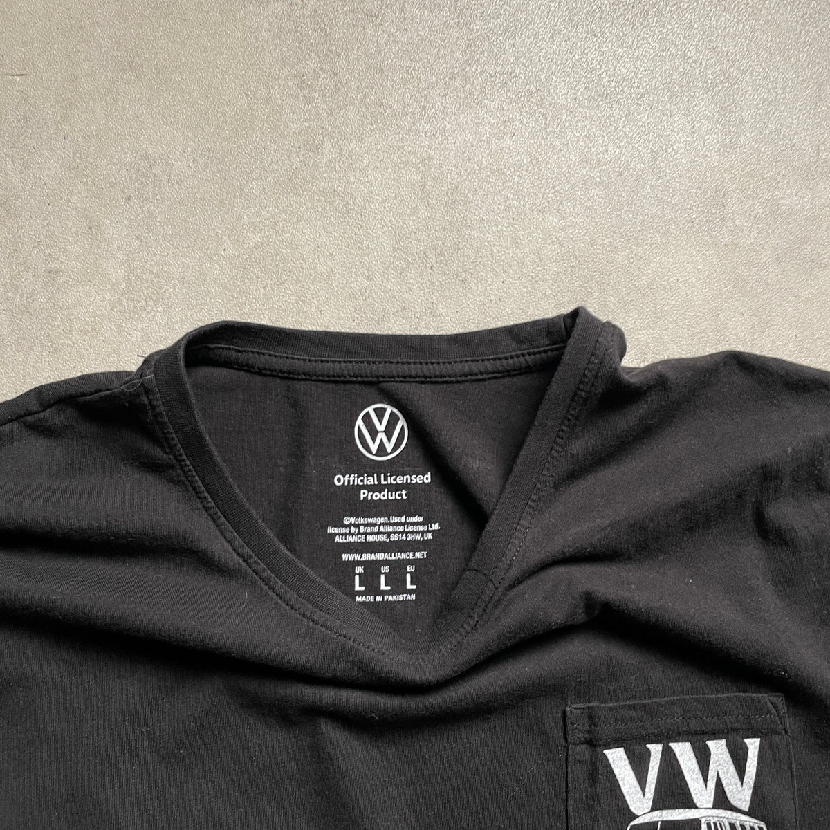 Volkswagen Transporter póló