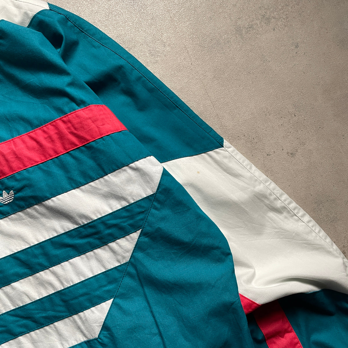 Vintage Adidas széldzseki