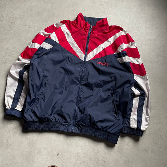 Adidas reflektív széldzseki