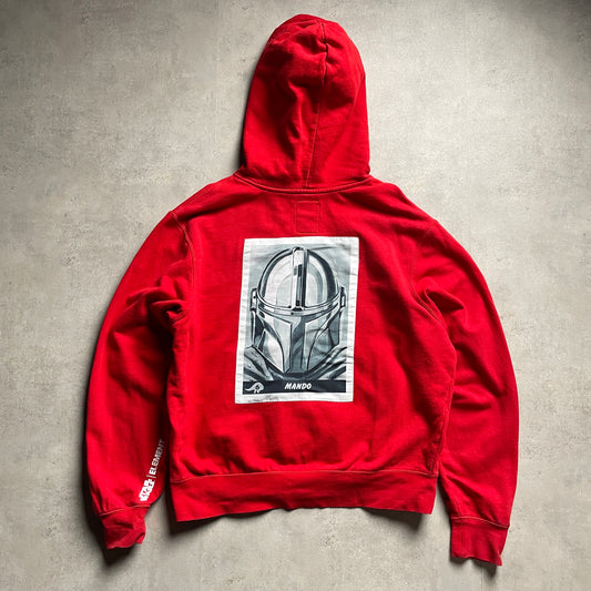 Element x Star Wars oversized hoodie