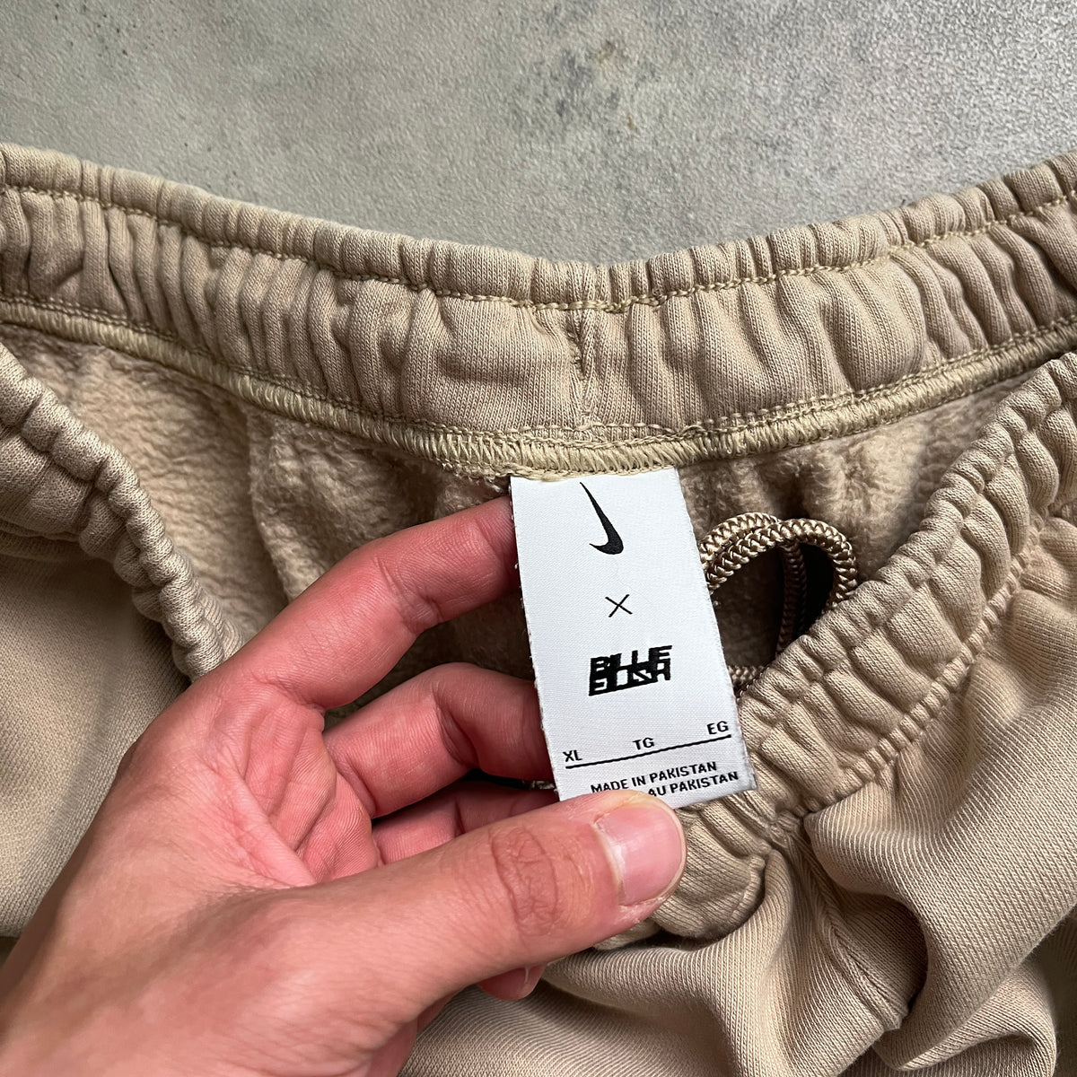 Nike x Billie EIlish melegítőnadrág