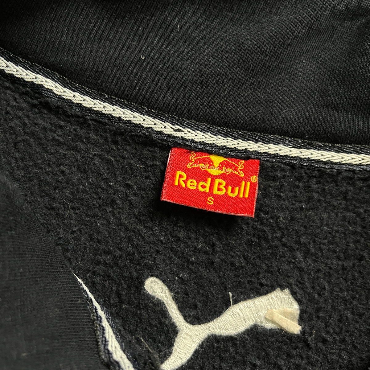 Red Bull Racing fullzip pulóver