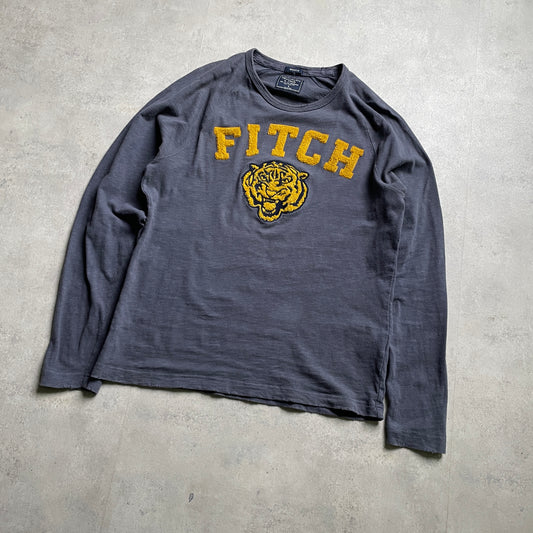 Abercrombie & Fitch Y2K muscle fit longsleeve