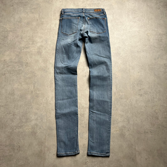 Tommy Hilfiger strasszos skinny farmernadrág