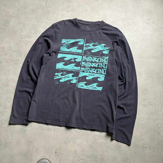 Billabong graphic longsleeve