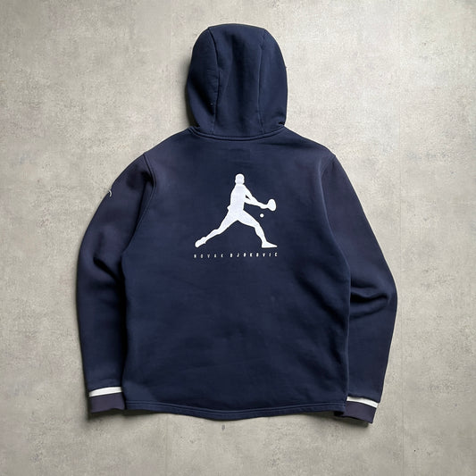 Lacoste x Novak Djokovic hoodie