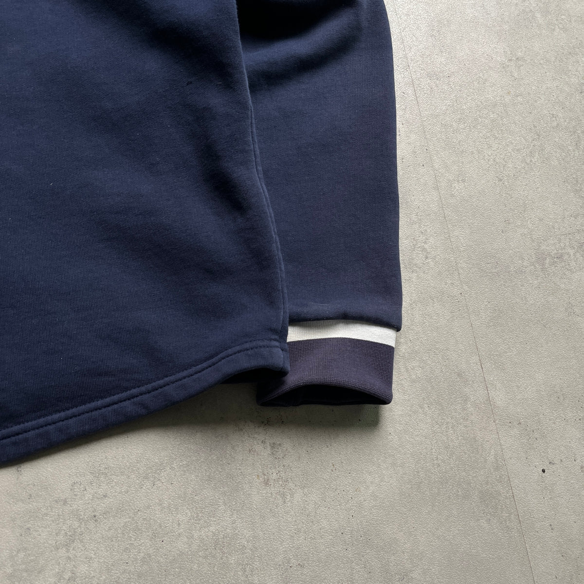Lacoste x Novak Djokovic hoodie