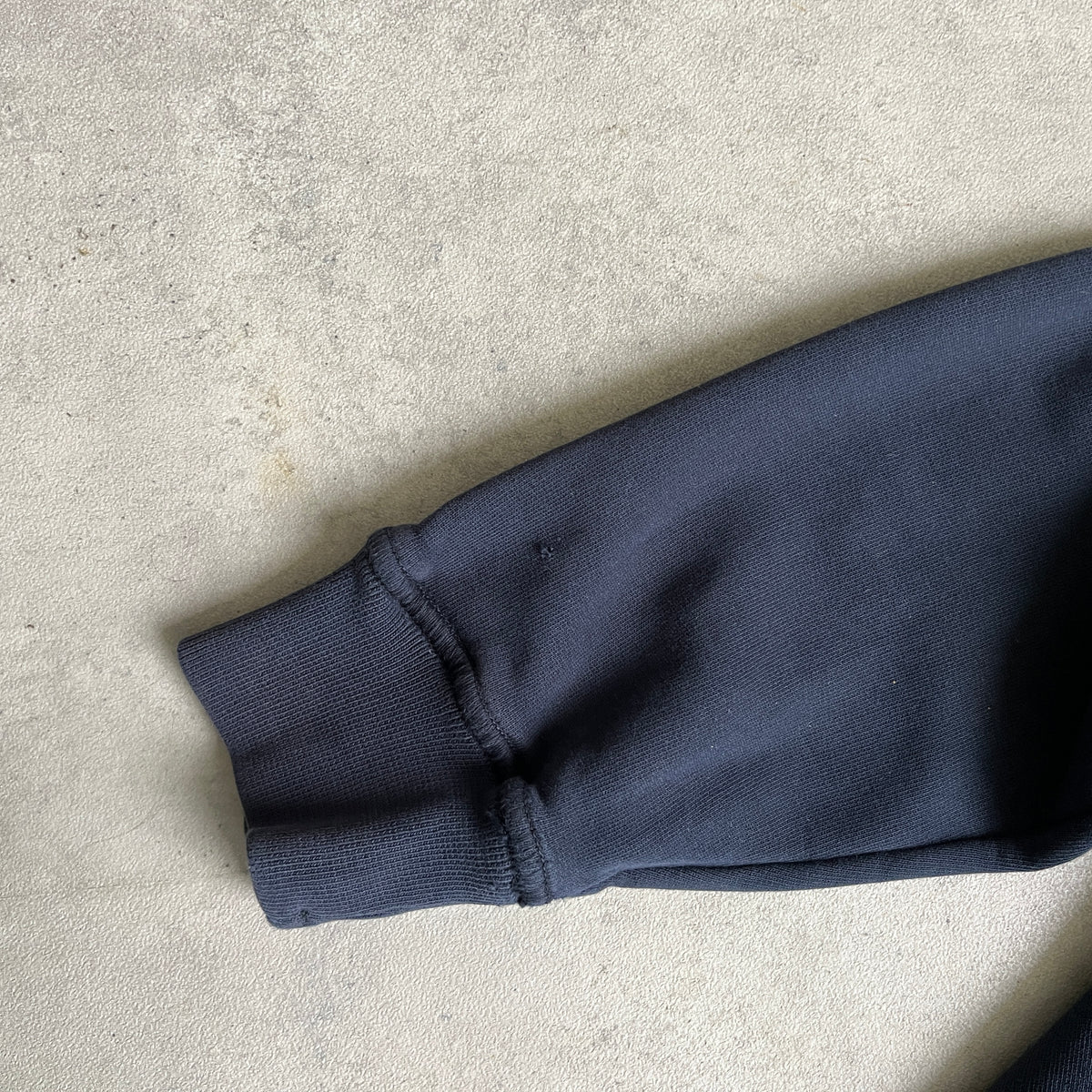 Stone Island zipup hoodie