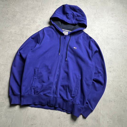 Tommy Jeans zipup hoodie