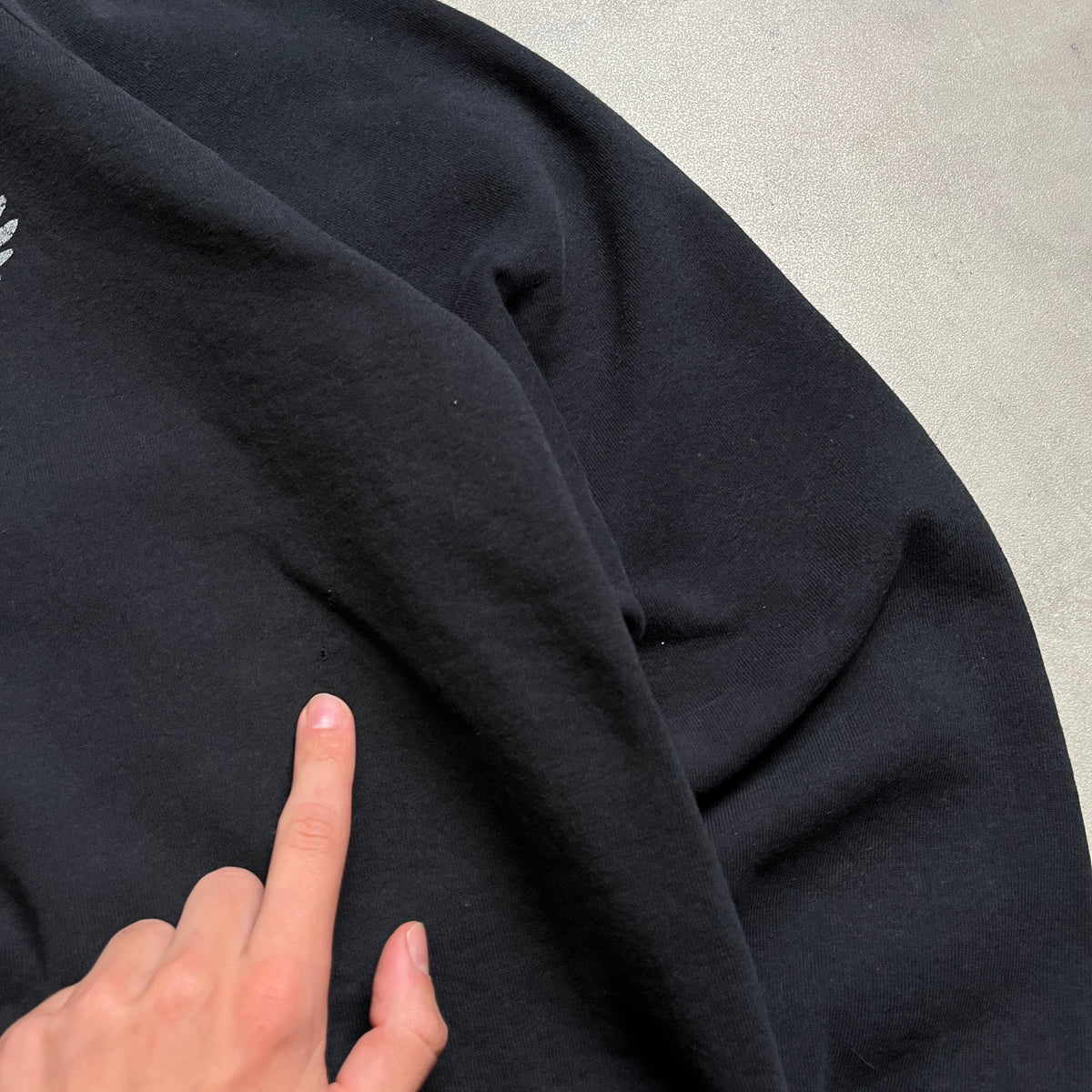 Vintage Screen Stars Harley Davidson crewneck