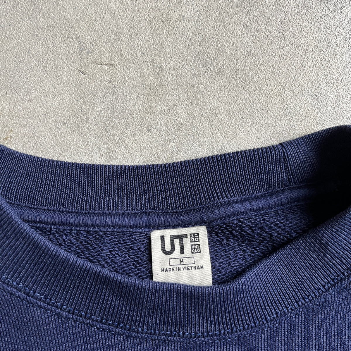Uniqlo x Dragon Ball Z crewneck