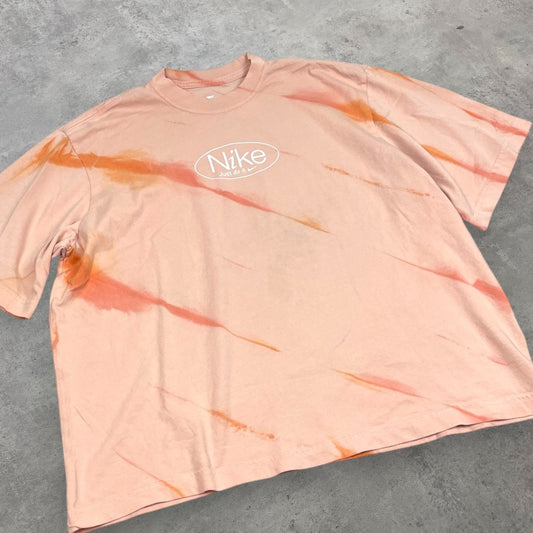 Nike cropped Loose fit női póló