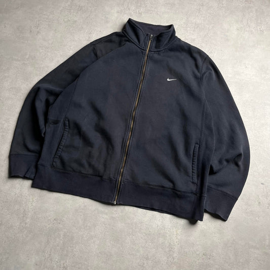 Nike fekete melegítőfelső