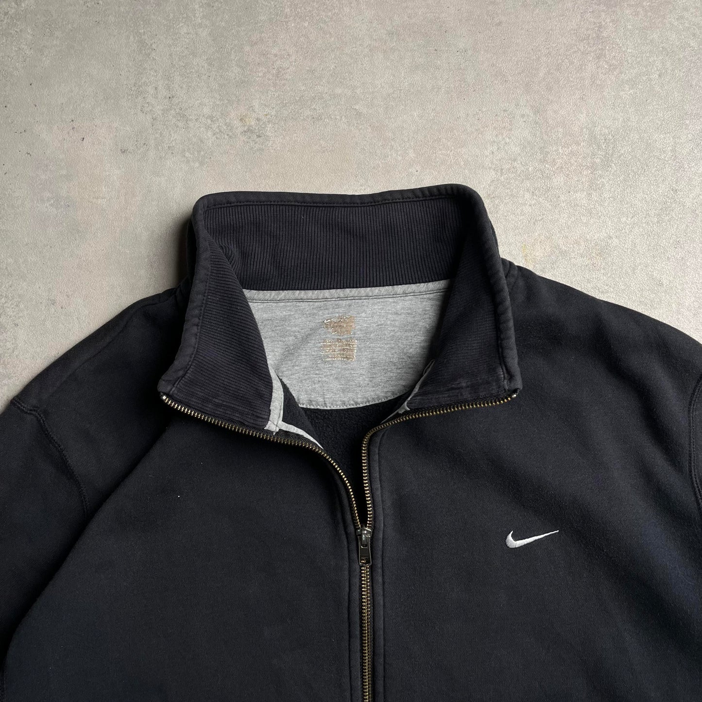 Nike fekete melegítőfelső