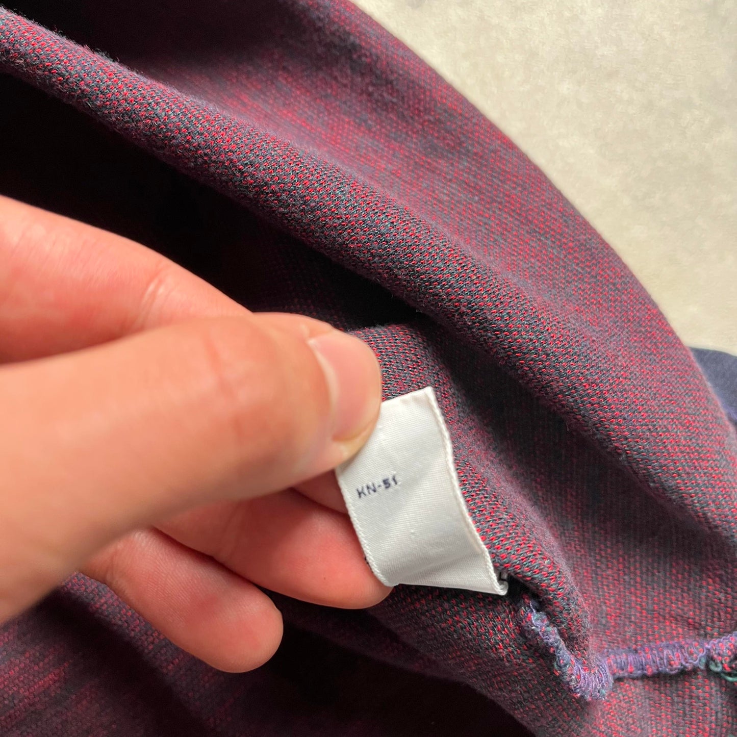 Ralph Lauren kockás pólóing