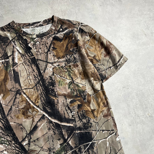 Redhead Realtree type póló