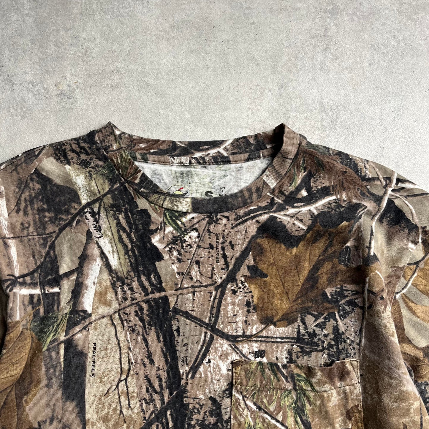 Redhead Realtree type póló