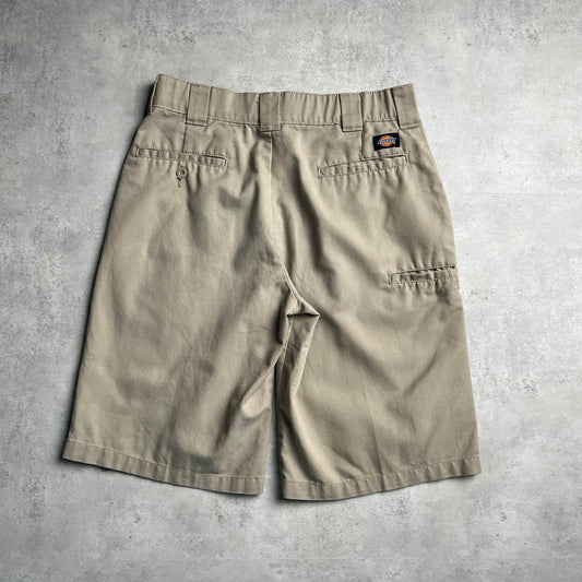 Dickies flex bézs rövidnadrág