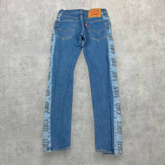 Levi's kék Hi-Ball farmernadrág