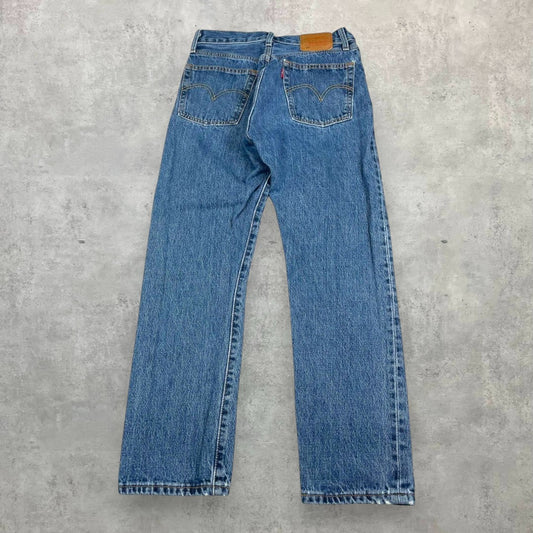 Levi's kék 501-es farmernadrág