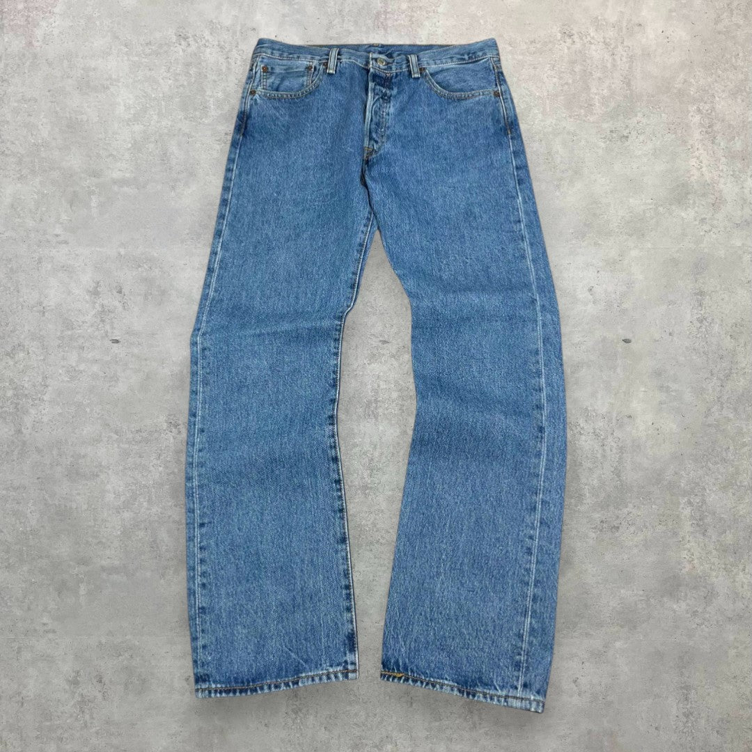 Levi's kék 501-es nadrág