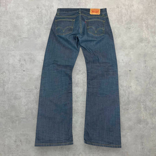 Levi's 506-os kék farmernadrág