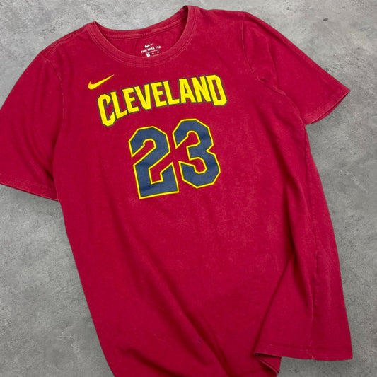 Nike Cleveland Cavaliers Lebron póló