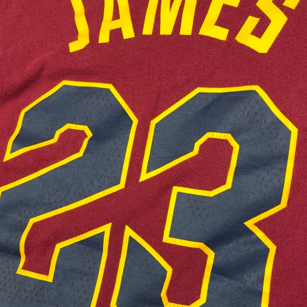 Nike Cleveland Cavaliers Lebron póló