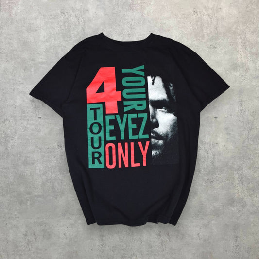 J. Cole Dreamville 4 your eyez only póló