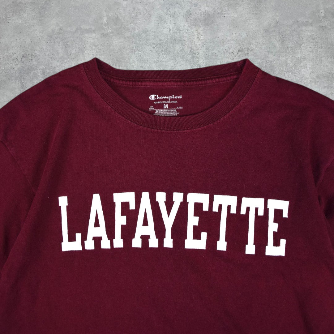 Champion Lafayette University póló