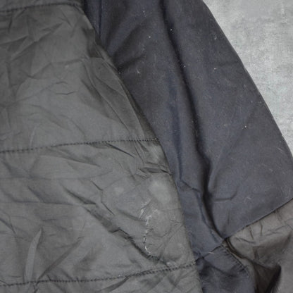 The North Face Explorer fekete télikabát