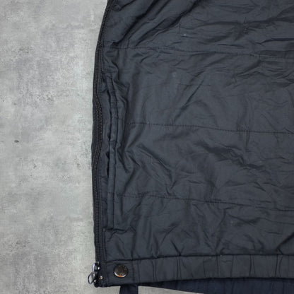 The North Face Explorer fekete télikabát