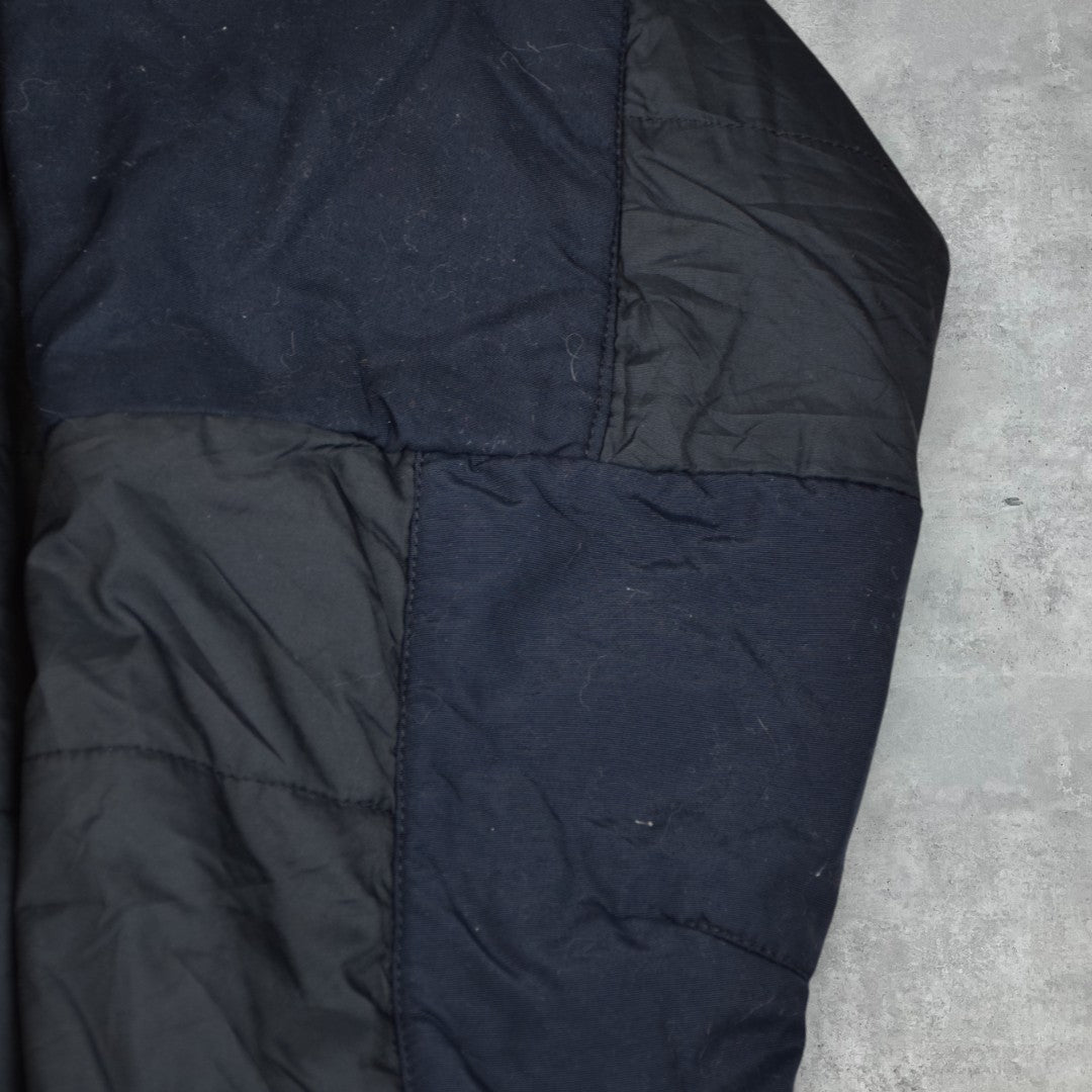 The North Face Explorer fekete télikabát