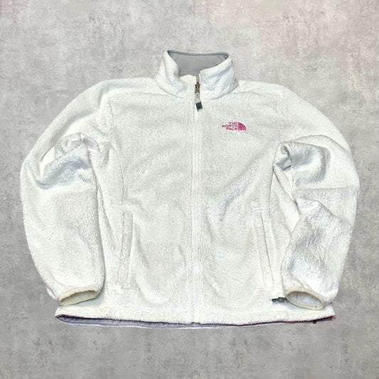 The North Face fehér fleece