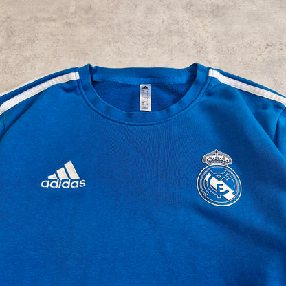 Adidas Real Madrid CF pulóver